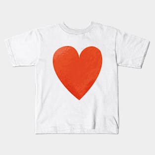 Heart Kids T-Shirt